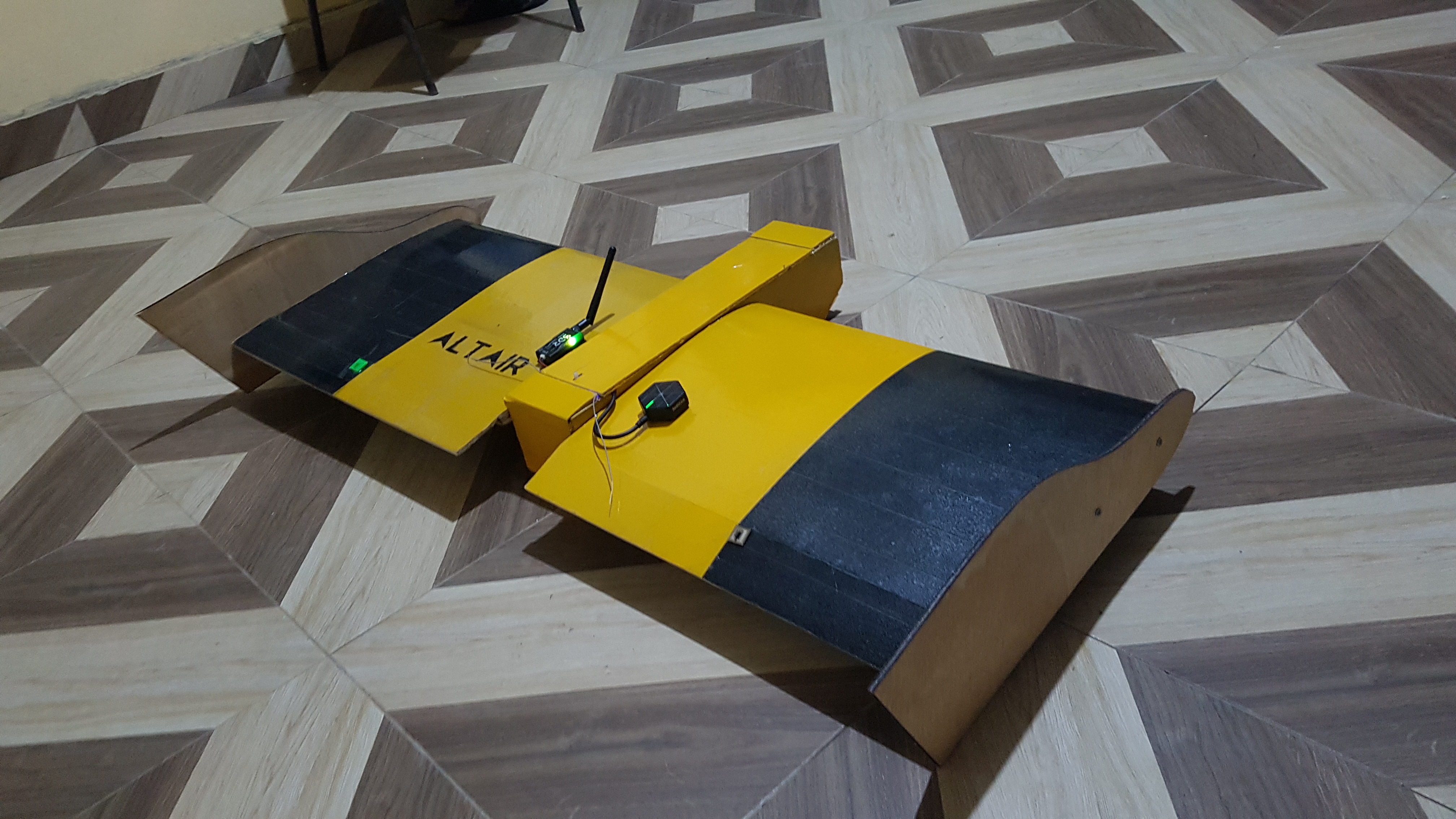 Flying Wing Build 2022