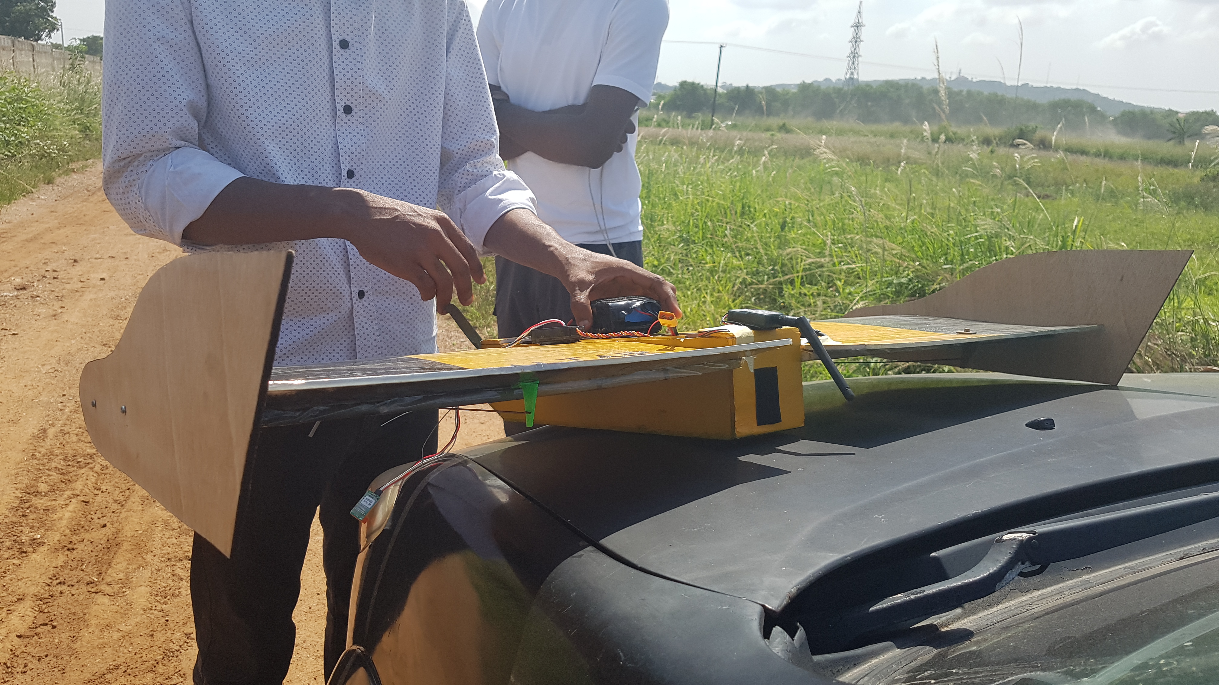 Flight Test Day