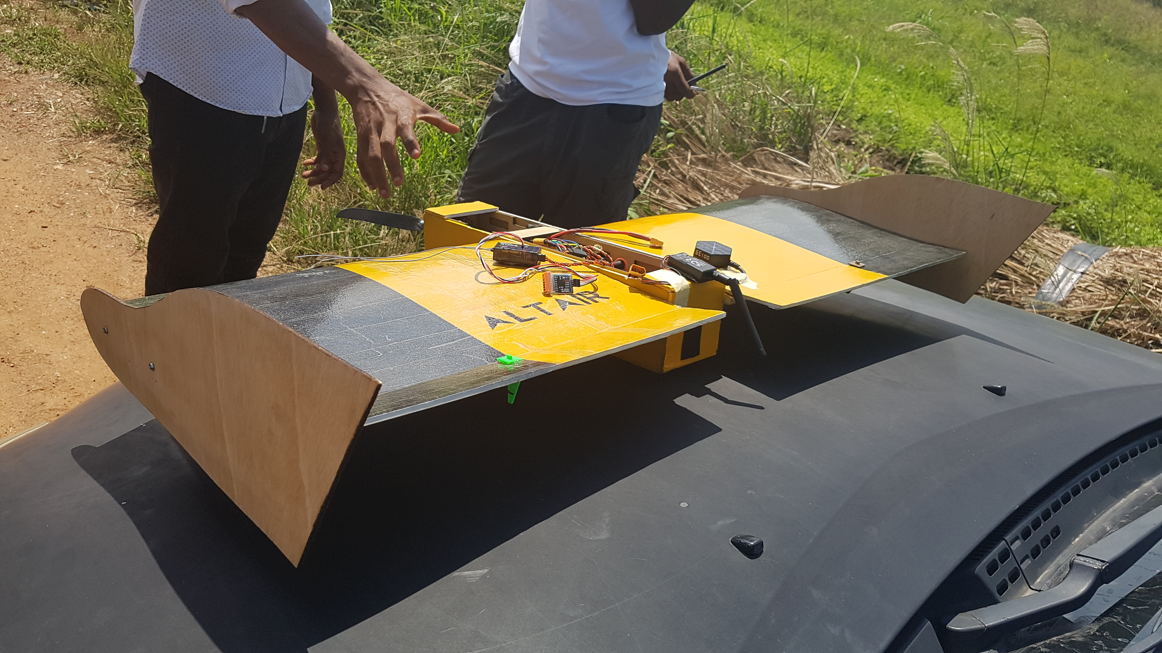 Wing Assembly