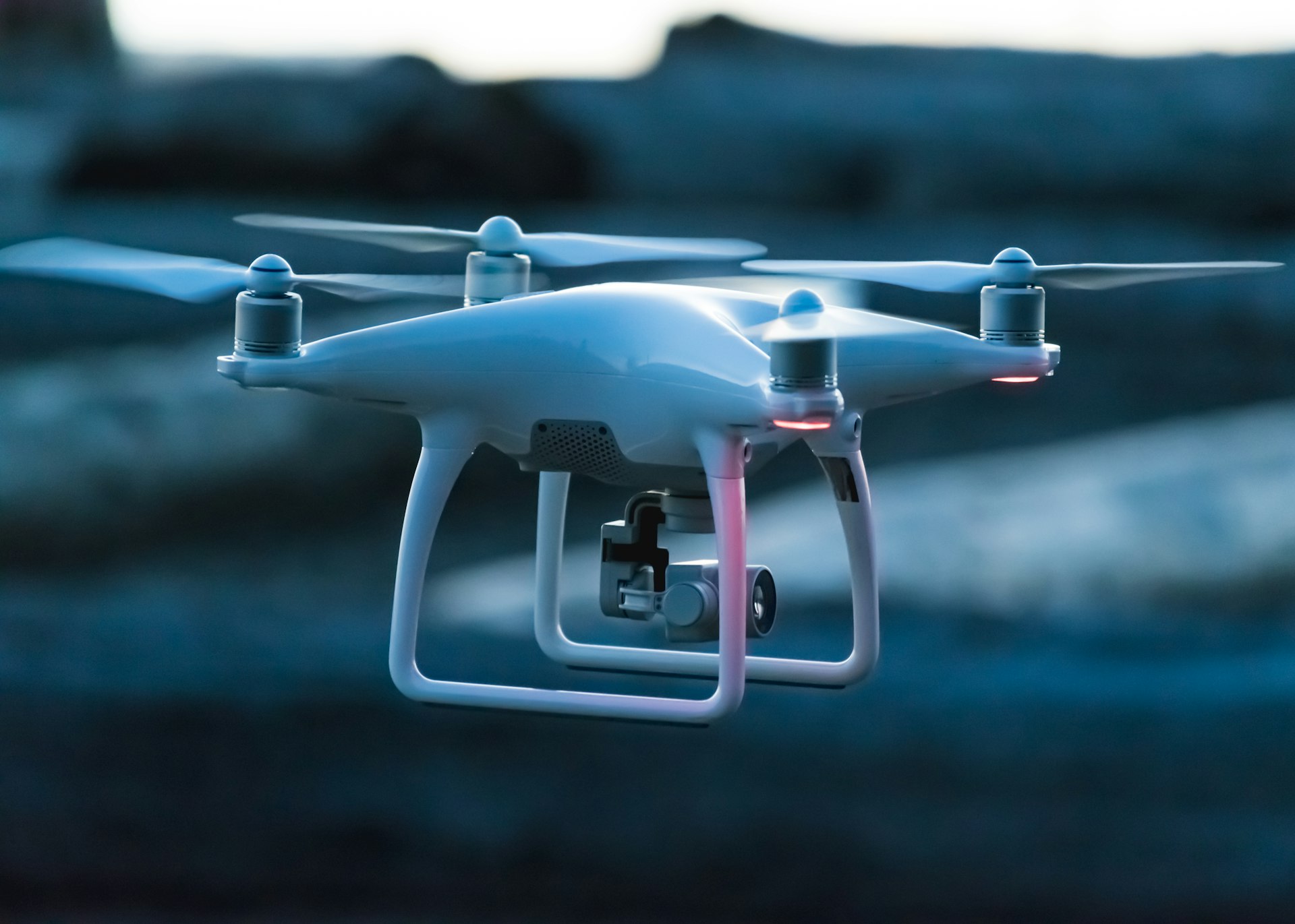 Drone fleet operations